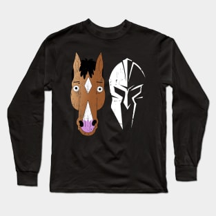 Horseman Long Sleeve T-Shirt